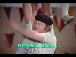 The Best of Benny Hill Trailer (1974)