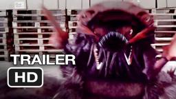 Spiders 3D Trailer #1 (2013) - Science Movie HD