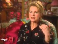Candice Bergen On BRINGING UP BABY