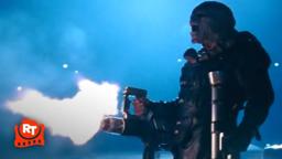 Resident Evil: Apocalypse (2004) - Nemesis vs. S.T.A.R.S. Scene | Movieclips