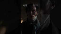 Trapped in darkness. There is no escape.