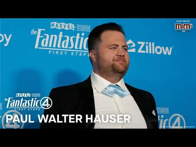 Paul Walter Hauser is Subterranea's Leader, Mole Man