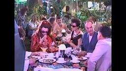 Footage taken on set