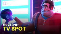 Ralph Breaks the Internet: Wreck It Ralph 2 (2018) - TV Spot - Happy Birthday Internet