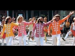 Josh Olson on SGT. PEPPER'S LONELY HEARTS CLUB BAND