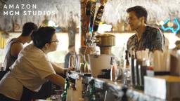 Dalton Orders A Coffee