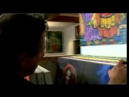Clive Barker - The Man Behind The Myth