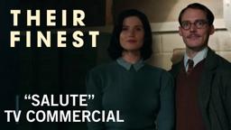 "Salute" TV Commercial