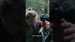 "Freedom is a funny thing, isn't it?"