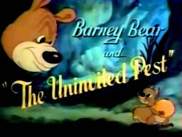 The Uninvited Pest (1943) - original titles recreation