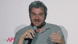 FINGERNAILS Q&A with Christos Nikou | AFI Fest 2023