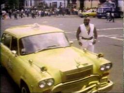 D.C. Cab (1983) TV Spot