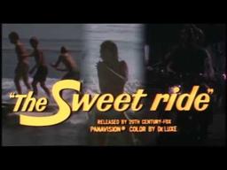 The Sweet Ride (1968) Trailer