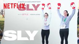 Sylvester Stallone motivates 20k runners!