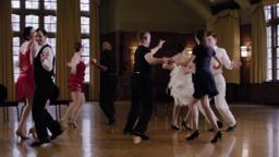 "Dance Therapy" (An Excerpt from Liberty's Secret)