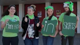 Pioneers in Skirts Official Movie Trailer