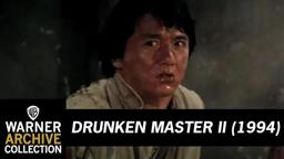 Drunken Master II (1994) - Trailer