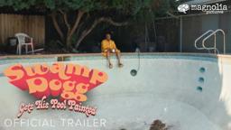 Swamp Dogg Gets His Pool Painted - Official Trailer | In theaters starting May 2
