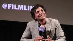 M. Night Shyamalan on Lady in the Water