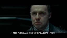 Harry confronts Dolores Umbridge