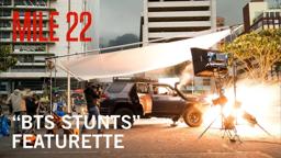 “BTS Stunts” Featurette