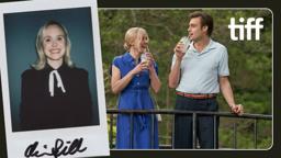 Alison Pill on the Art of Flirting in YOUNG WERTHER | TIFF 2024