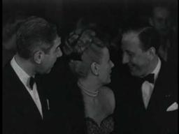 Anna and the King of Siam movie Premiere