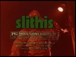 Slithis (1978) TV Spot