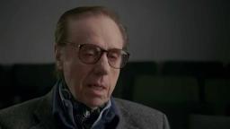 Peter Bogdanovich on John Wayne in "Red River"