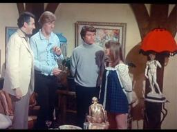 David DeCoteau on THE GAY DECEIVERS