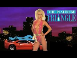 THE PLATINUM TRIANGLE - Trailer (1990, English)