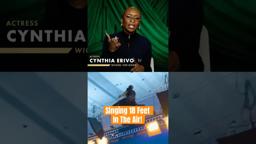 Cynthia Erivo Explains Why “No Good Deed” Was So Difficult to Film in 'Wicked: For Good'