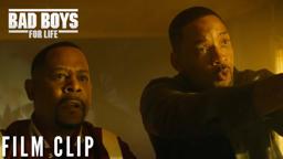 BAD BOYS FOR LIFE Clip - Good Men