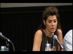 THE WRESTLER AT NYFF: Marisa on Stripping