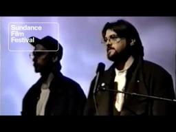 1994 Kevin Smith Introduces "Clerks" at the 1994 Sundance Film Festival