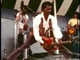 Chuck Berry   Johnny B  Goode Toronto