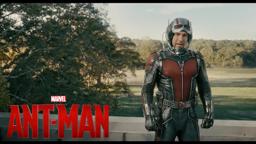 Marvel's Ant-Man - Trailer 1
