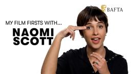 The Parent Trap & Lindsay Lohan  had a big influence on Smile 2's Naomi Scott | Film Firsts