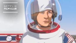 The Making of Richard Linklater's Apollo 10 1/2: A Space Age Childhood