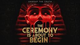 THE CEREMONY IS ABOUT TO BEGIN | Official Horror Trailer