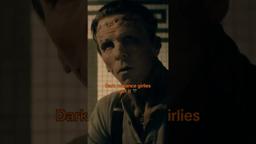 In love with the monster.