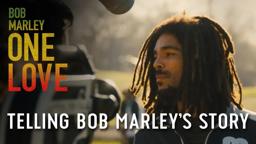Telling Bob Marley’s Story