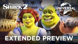 Shrek 2 (Mike Myers, Eddie Murphy) | New to 4K | Meet the In-Laws | Extended Preview/Bonus Feature