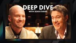 Writer Peter Straughan Dives Deep with Sean Evans on Stanley Kubrick & More