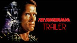 The Running Man (1987) Trailer