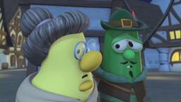 VeggieTales: Robin Good: Trailer