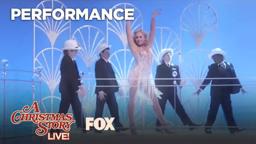 "You'll Shoot Your Eye Out" Performance | A CHRISTMAS STORY LIVE