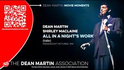 All In A Night’s Work (1961) | Theatrical Trailer