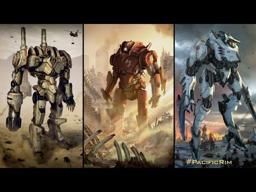 "Jaegers: Mech Warriors" Featurette