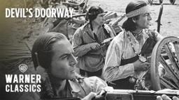 Posse Raids the Shoshone Natives